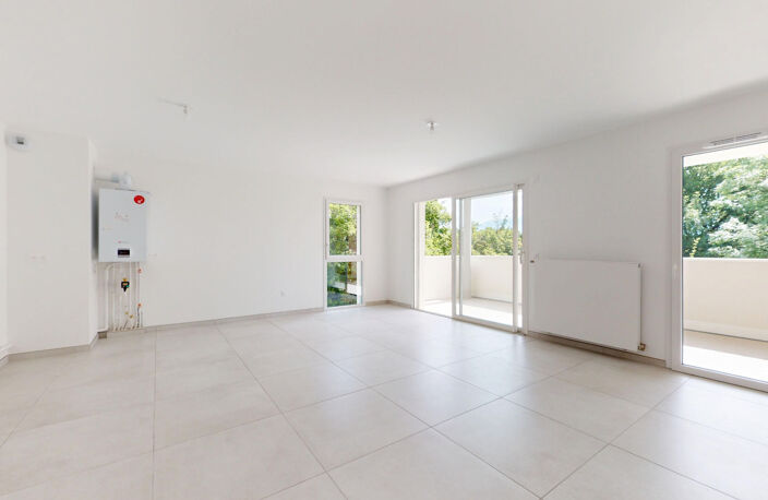 T4  de 83 m² , année 2024 , 1er étage — photo 4