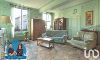 Maison 5 Pièces 197 m² à vendre à Nogent-le-Roi (28210)