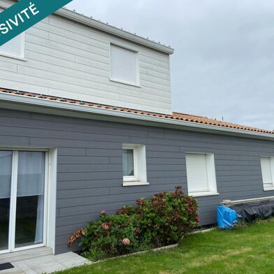 Maison 9 pièces 291700 €