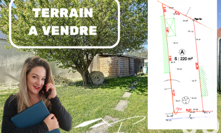 Terrain  220 m² à vendre à Villeparisis (77270)