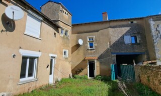 Maison 4 Pièces 105 m² à vendre à Airvault (79600)