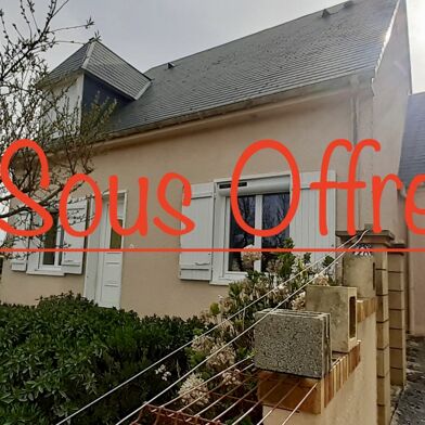 Maison 6 pièces 180000 €