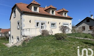 Maison 7 Pièces 195 m² à vendre à Le Malzieu-Ville (48140)