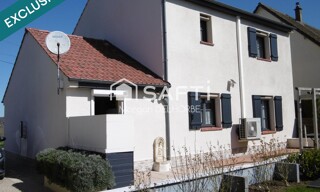 Maison 4 Pièces 88 m² à vendre à Ressons-sur-Matz (60490)