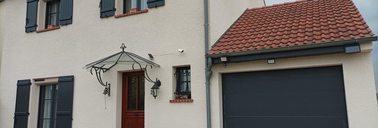 Maison 4 Pièces 88 m² à vendre à Ressons-sur-Matz (60490)