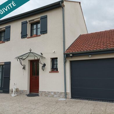 Maison 4 pièces 190000 €