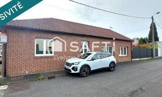 Maison 9 Pièces 170 m² à vendre à Merville (59660)