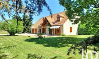 Maison 7 Pièces 187 m² à vendre à Saint-Fargeau (89170)