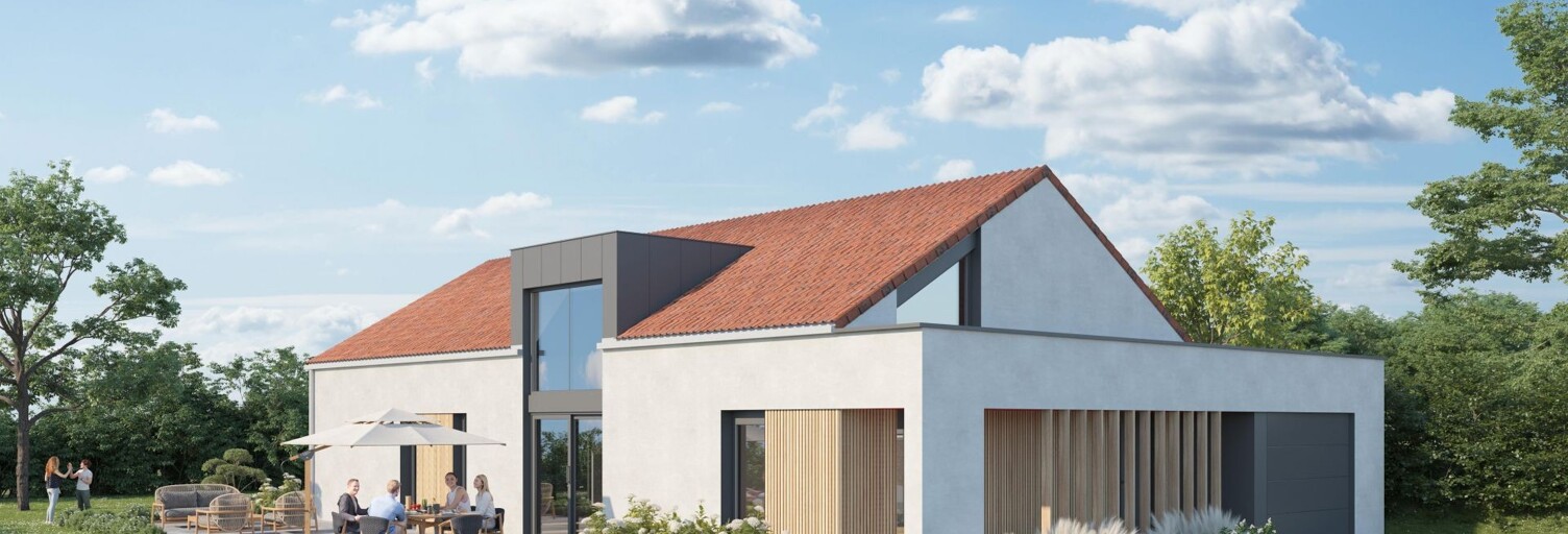 Maison 4 Pièces 122 m² à vendre à Saint-Josse (62170)