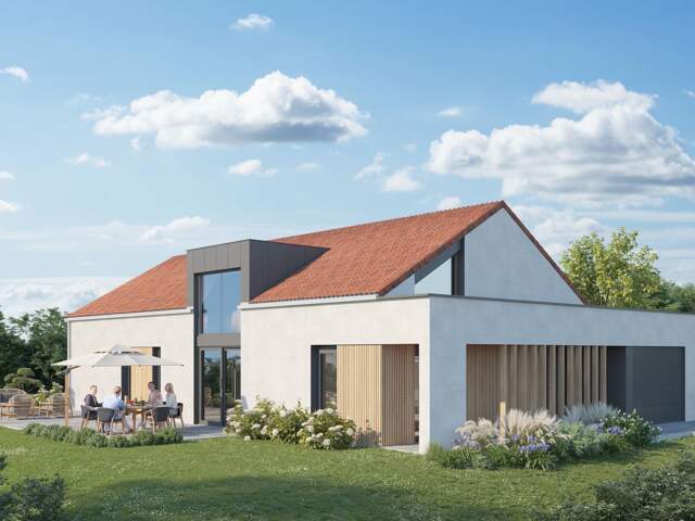 Vente Maison/villa 4 pièces — photo du bien