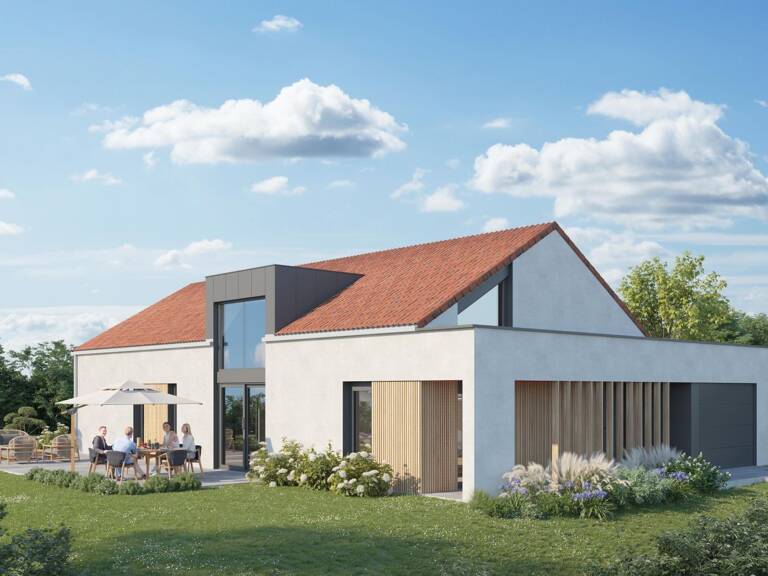 Vente Maison/villa 4 pièces — photo 1