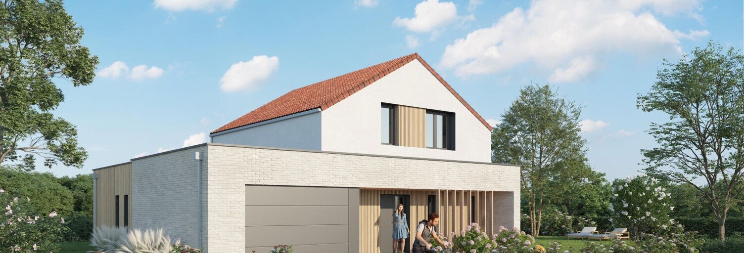 Maison 5 Pièces 139 m² à vendre à Saint-Josse (62170)