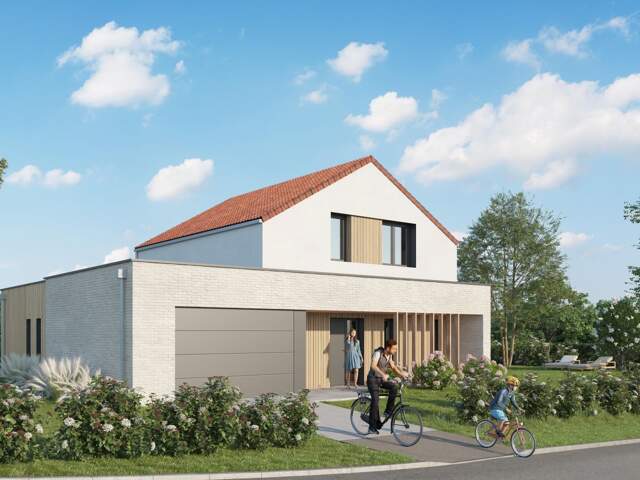 Vente Maison/villa 5 pièces — photo du bien