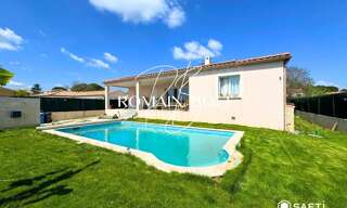 Maison 5 Pièces 142 m² à vendre à Aigremont (30350)