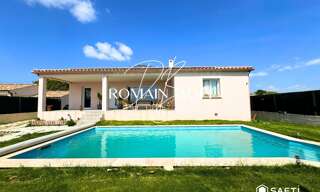 Maison 5 Pièces 142 m² à vendre à Aigremont (30350)