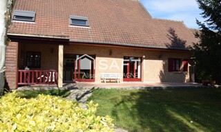 Maison 5 Pièces 200 m² à vendre à Leforest (62790)