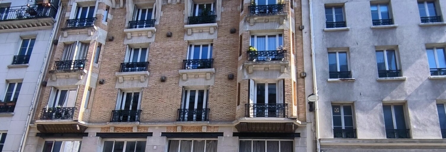 Appartement 2 Pièces 44 m² à vendre à Paris 10 (75010)