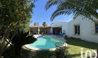 Maison 6 Pièces 162 m² à vendre à Les Sables-d'Olonne (85100)