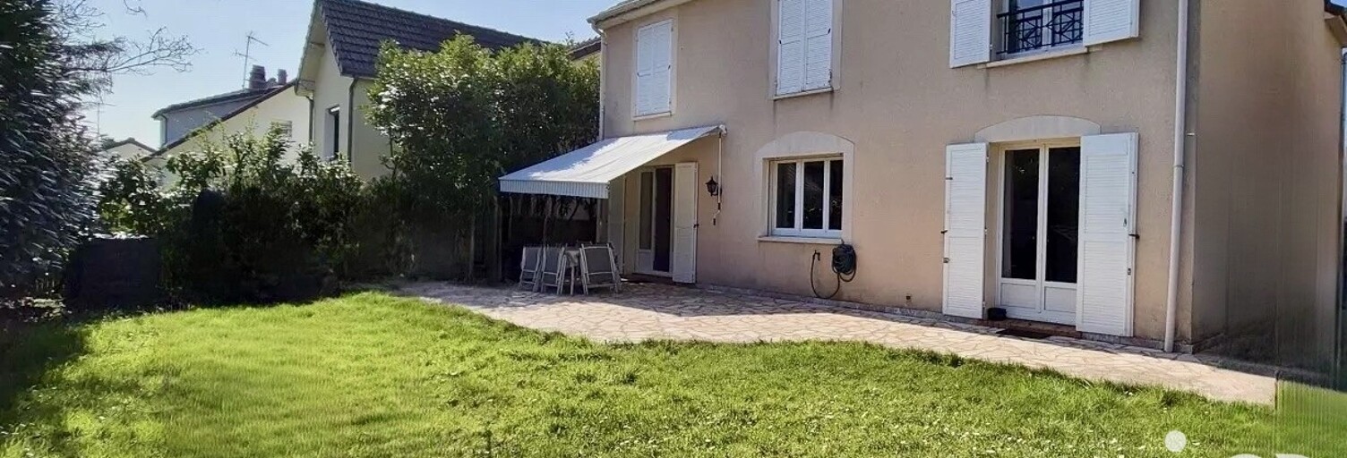 Maison 7 Pièces 157 m² à vendre à Saint-Prix (95390)