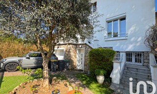 Maison 8 Pièces 161 m² à vendre à Chevilly-Larue (94550)