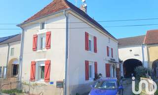 Maison 4 Pièces 93 m² à vendre à Vernois-sur-Mance (70500)