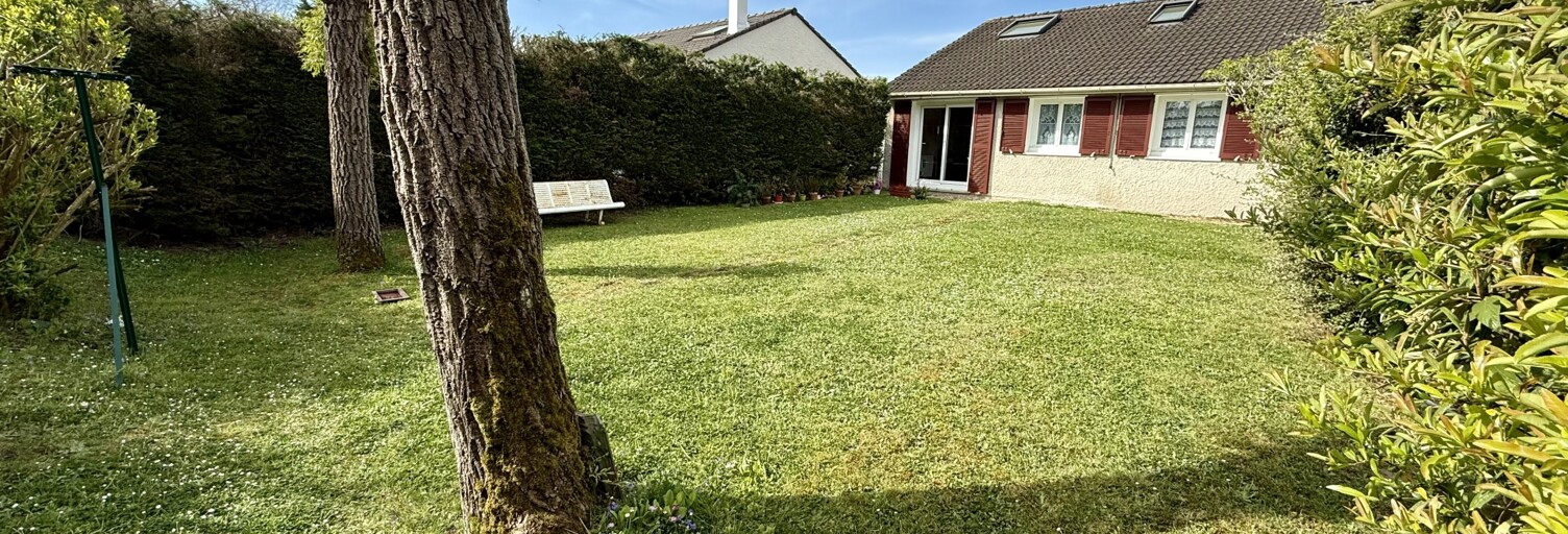 Maison 8 Pièces 140 m² à vendre à Yerres (91330)