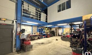 Commerce  200 m² à vendre à Villenoy (77124)