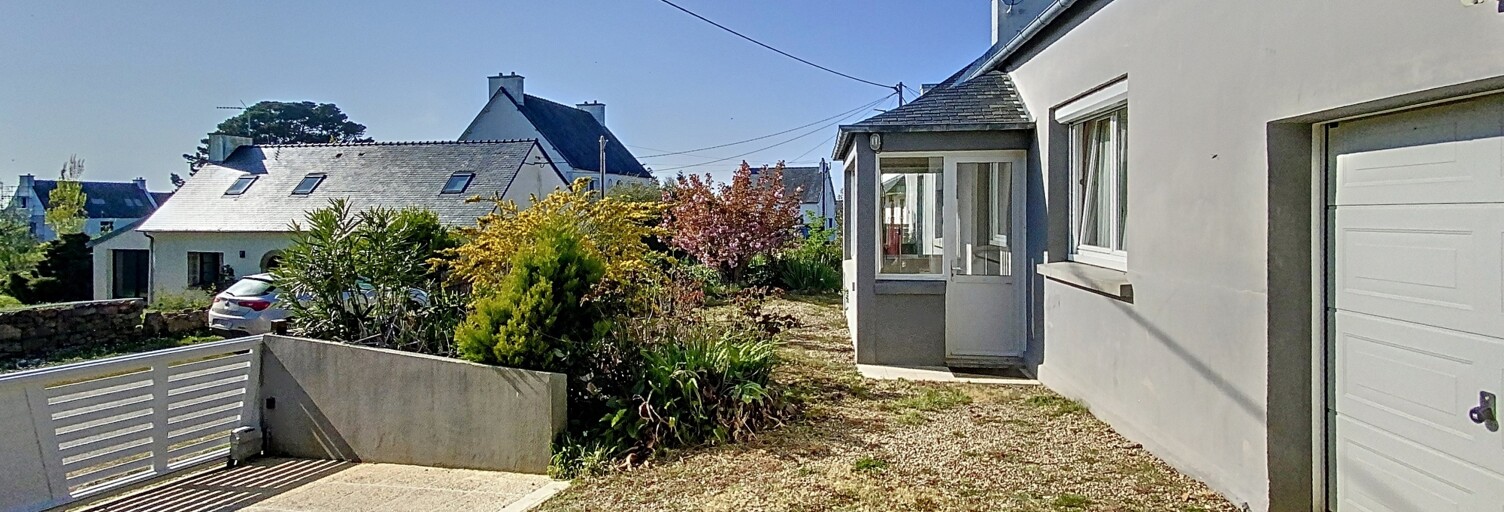 Maison 5 Pièces 85 m² à vendre à Plougasnou (29630)