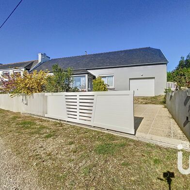 Maison 5 pièces 235000 €