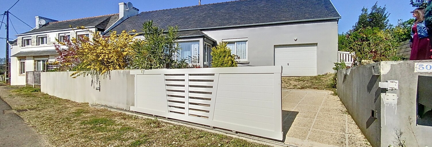 Maison 5 Pièces 85 m² à vendre à Plougasnou (29630)