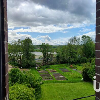 Maison 5 pièces 126000 €