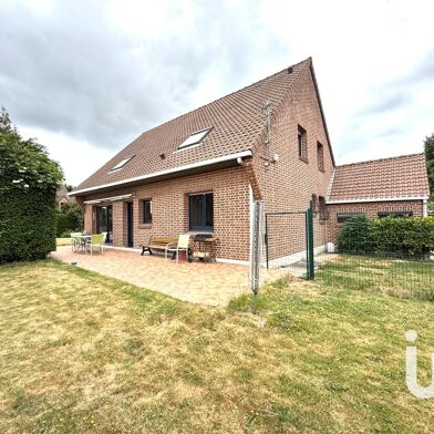 Maison 6 pièces 399000 €
