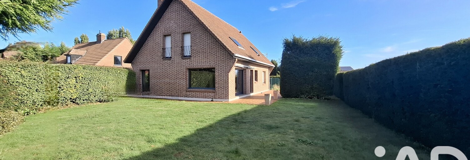 Maison 6 Pièces 147 m² à vendre à Carnin (59112)