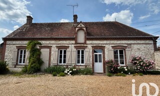 Maison 4 Pièces 92 m² à vendre à Le Boullay-Mivoye (28210)