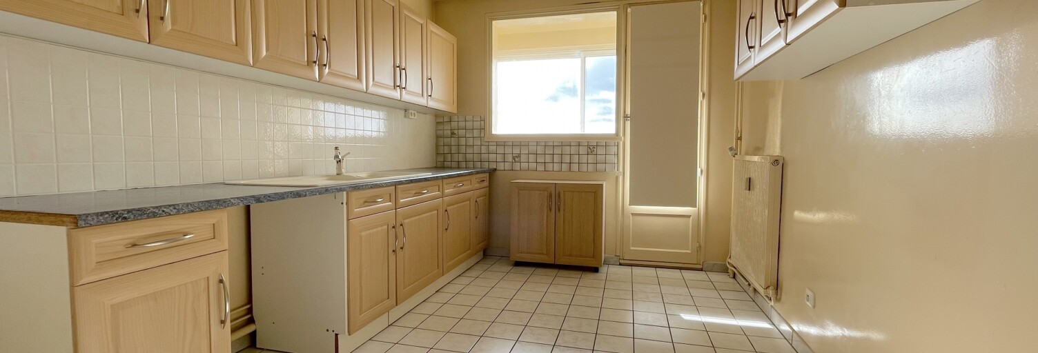 Appartement 5 Pièces 109 m² à vendre à Reims (51100)