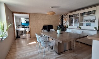 Maison 8 Pièces 183 m² à vendre à Seraincourt (08220)