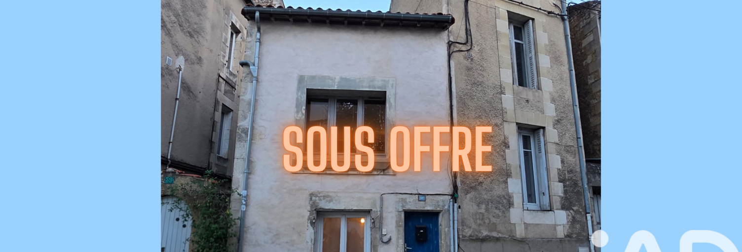 Maison 4 Pièces 100 m² à vendre à Poitiers (86000)