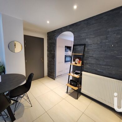 Appartement 3 pièces 170000 €