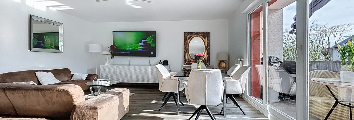 Appartement 5 Pièces 135 m² à vendre à Rennes (35000)