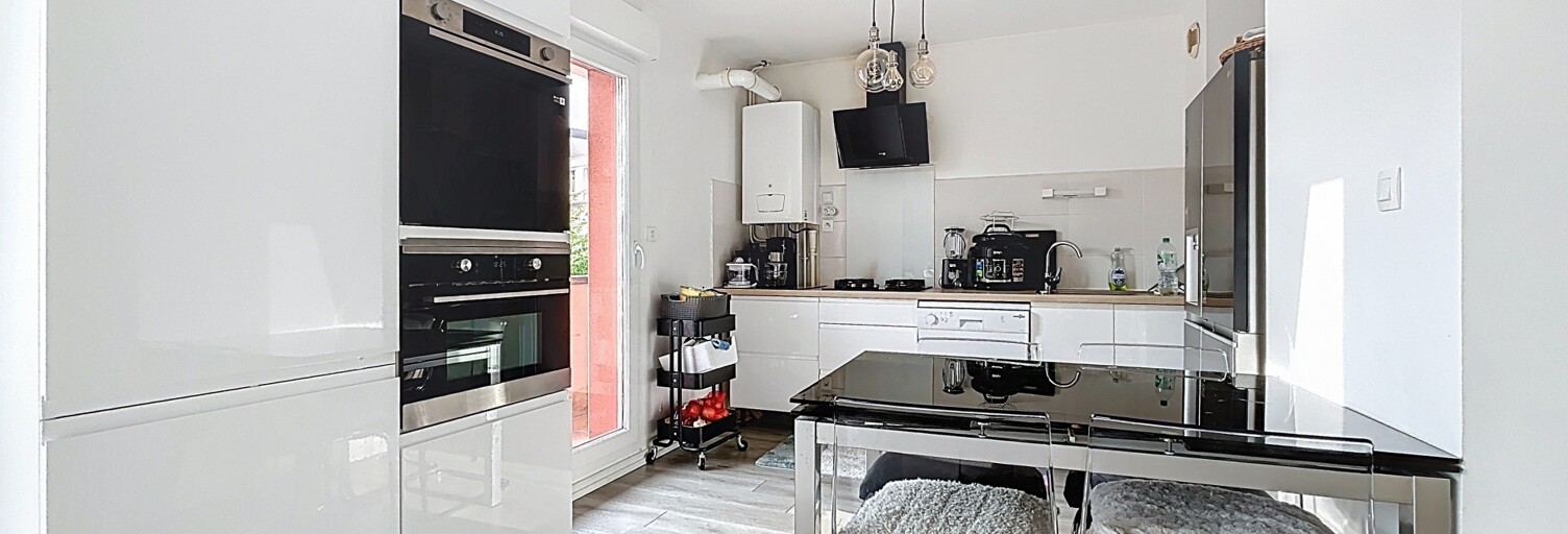 Appartement 5 Pièces 135 m² à vendre à Rennes (35000)