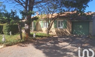 Maison 4 Pièces 80 m² à vendre à Villedaigne (11200)