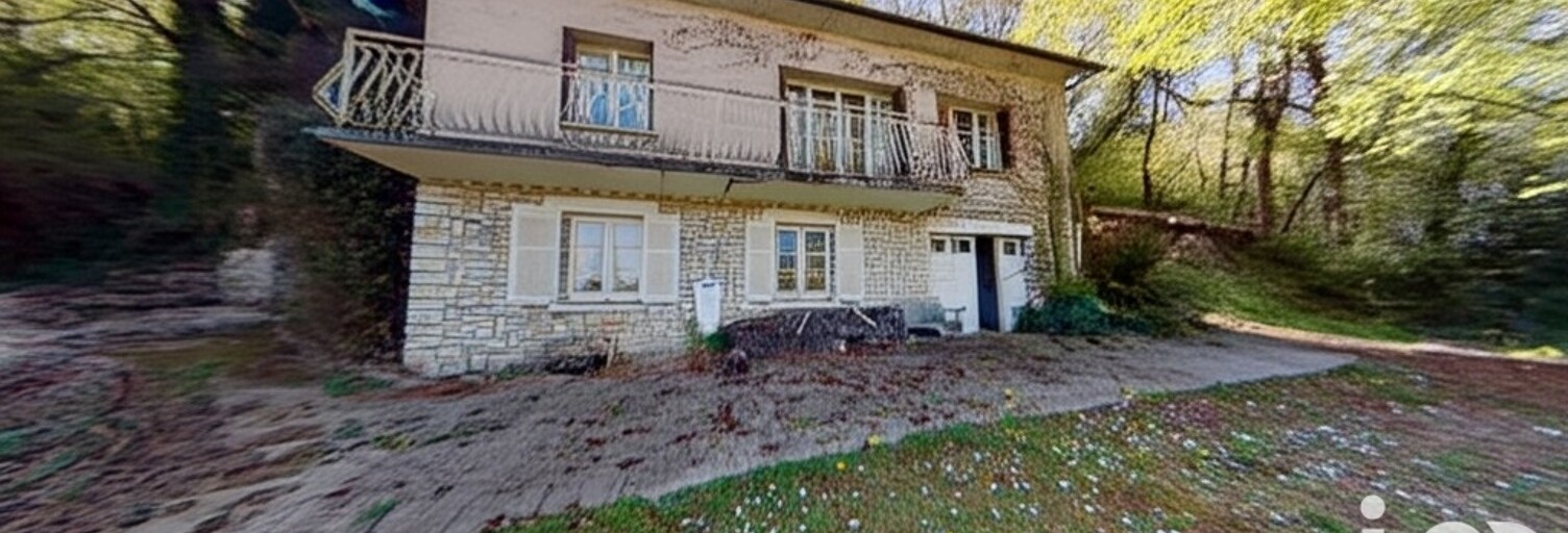 Maison 5 Pièces 110 m² à vendre à Bagneaux-sur-Loing (77167)