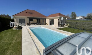 Maison 4 Pièces 100 m² à vendre à Saint-Martin-des-Champs (77320)