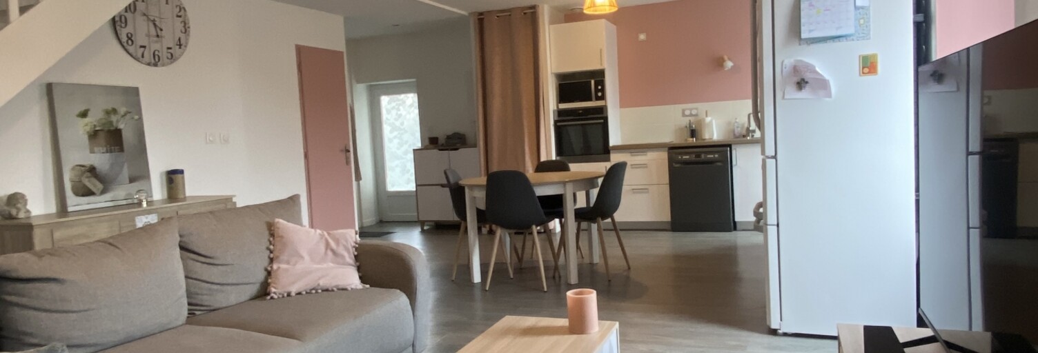 Maison 4 Pièces 77 m² à vendre à Vérines (17540)