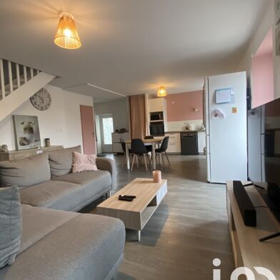 Maison 4 pièces 180000 €