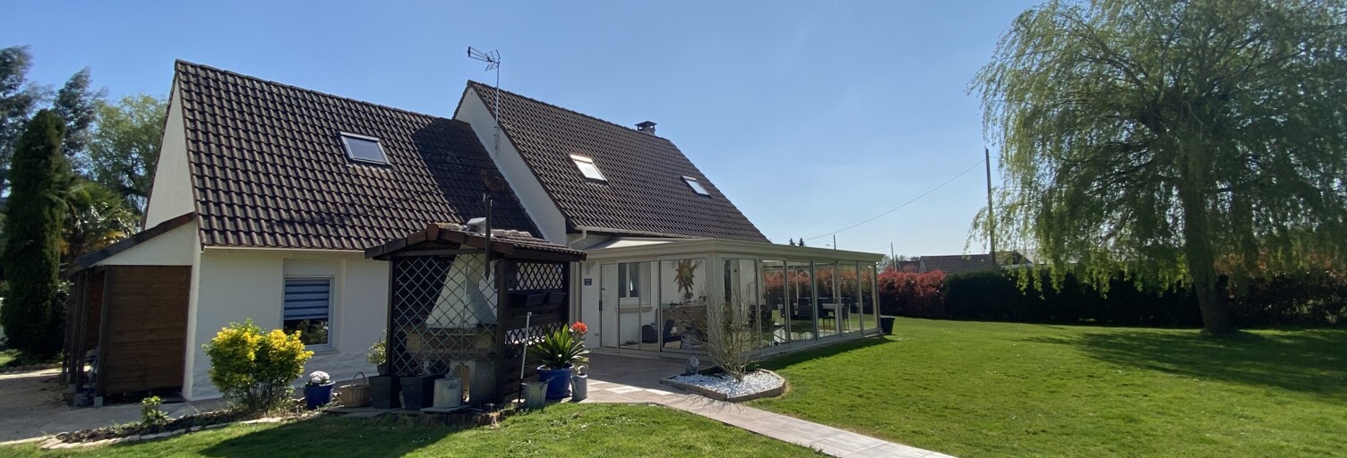 Maison 7 Pièces 191 m² à vendre à Orcemont (78125)