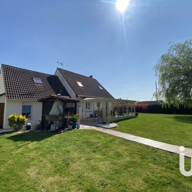 Maison 7 pièces 461000 €