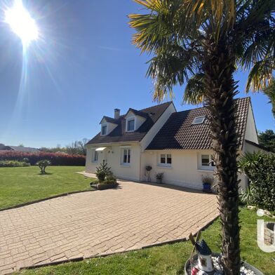 Maison 7 pièces 461000 €