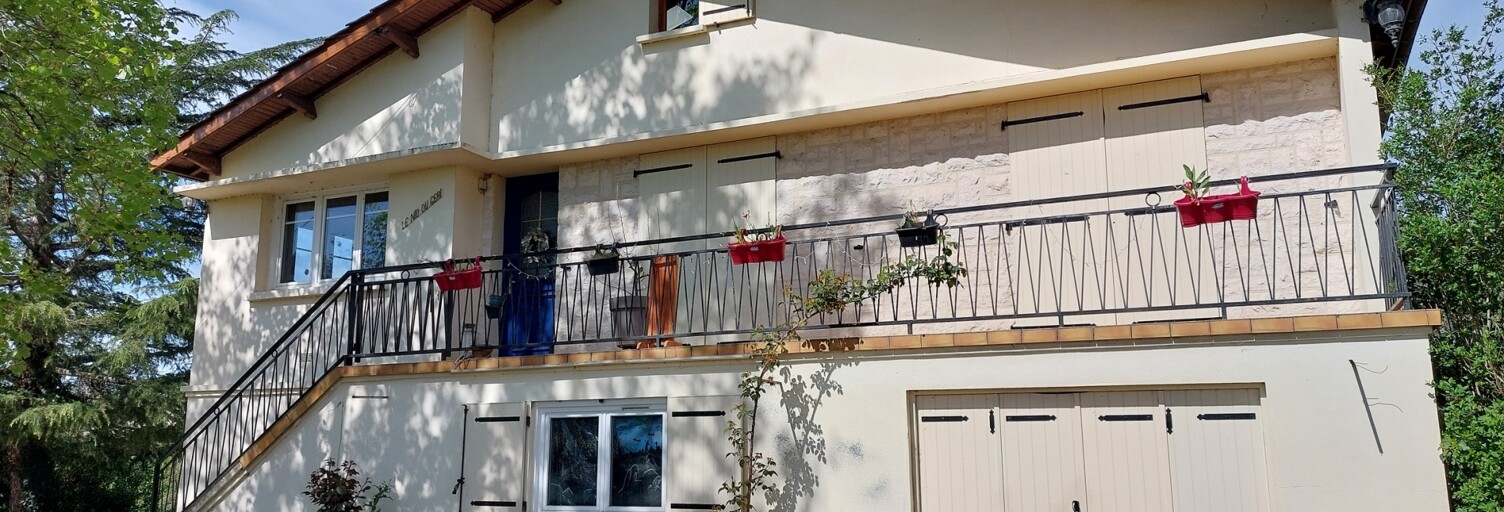 Maison 7 Pièces 186 m² à vendre à Port-Sainte-Foy-et-Ponchapt (33220)