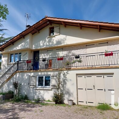 Maison 7 pièces 201500 €